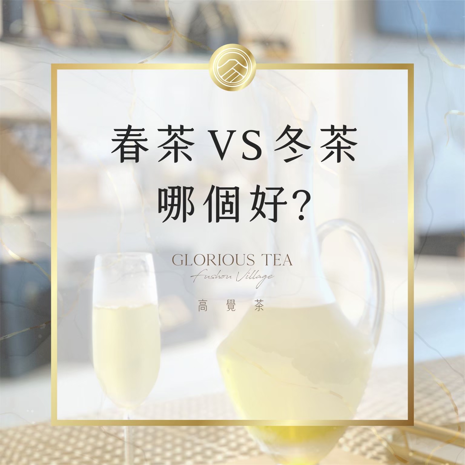 春茶與冬茶哪個好？差異在哪？各自特色是什麼呢？