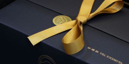 高覺茶經典茶葉禮盒組-品味山巔禮盒1900-2