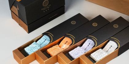 高覺茶經典茶葉禮盒組-品味山巔禮盒1900-1